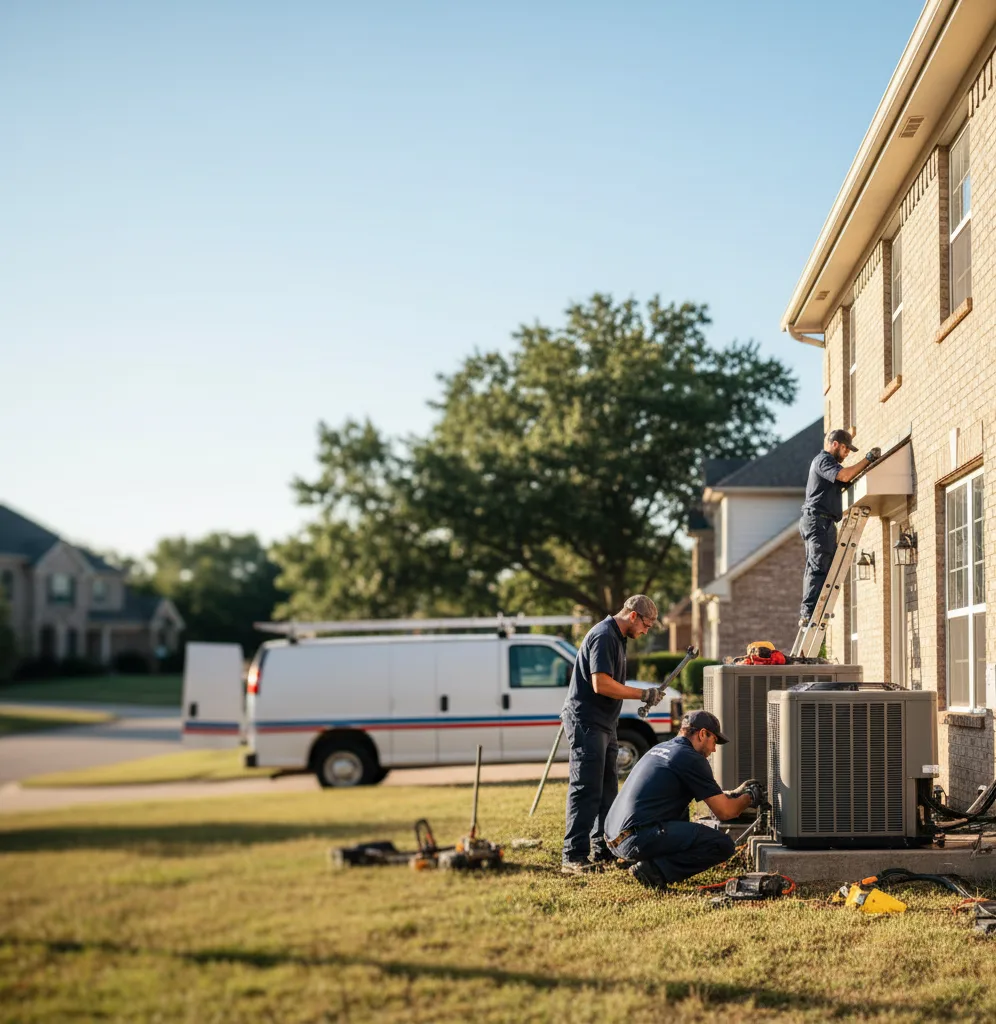 Furnace Repair in Baker, MT